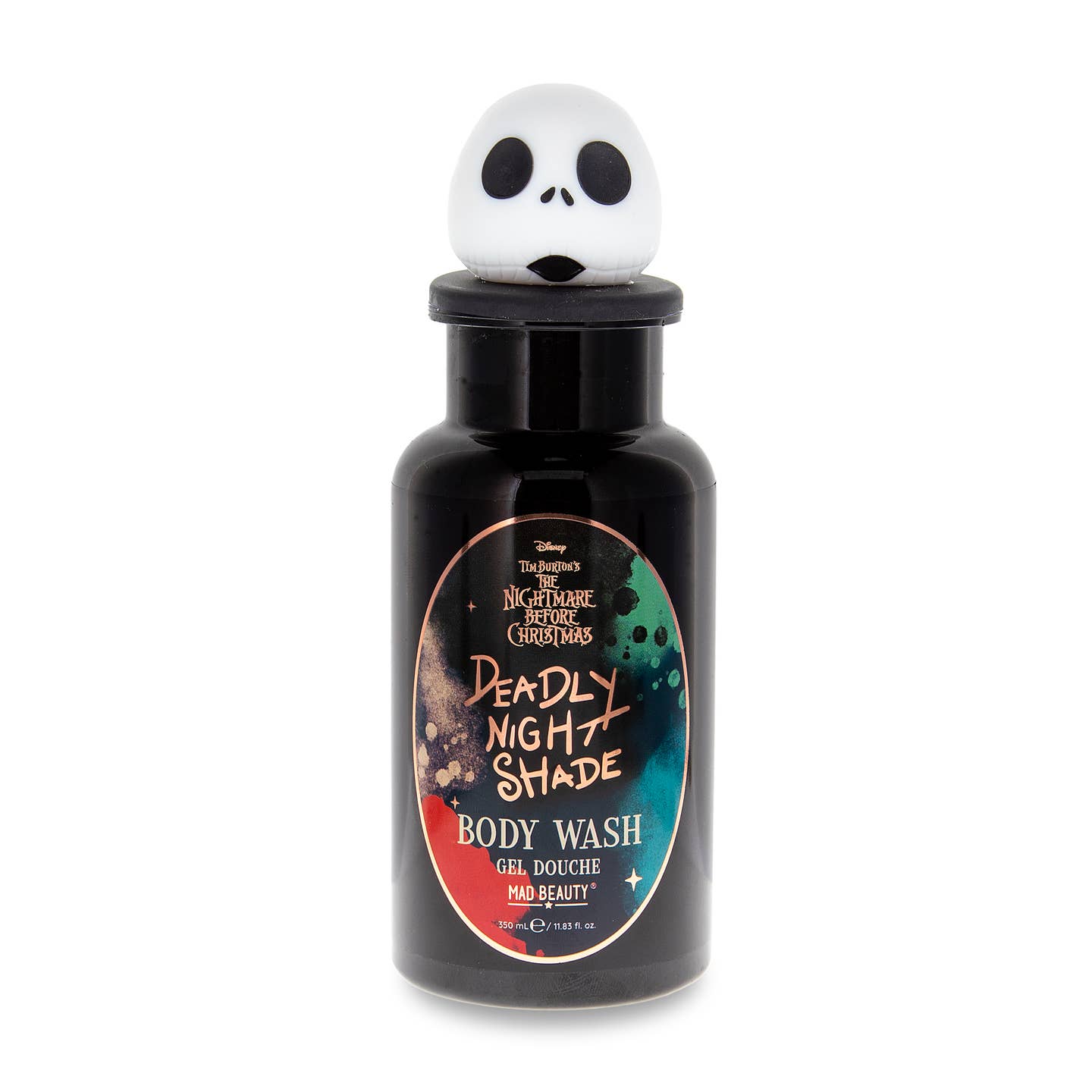 Gel douche Mad Beauty Disney Mr Jack