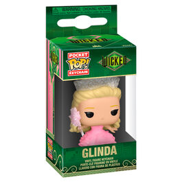 Porte-clés Glinda POP Wicked Glinda