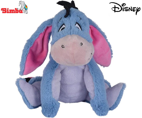 Disney Peluche Bourriquet 25cm