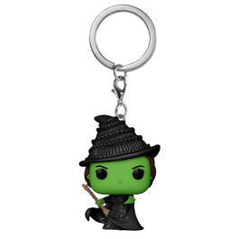 Porte-clés POP Wicked Elphaba