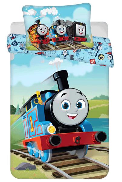 -Thomas et ses amis, Thomas et ses amis Couvre-lit enfant