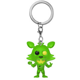 Porte-clés POP Five Nights at Freddys