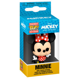 Disney Classics Minnie Pocket POP porte-clés