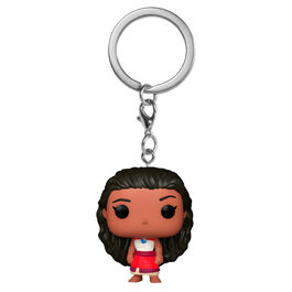 Poche POP Disney Vaiana Moana 2 porte-clés