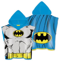 Serviette de plage Batman des 3ans