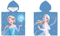 Disney Poncho serviette de plage la reine des neige des 3ans