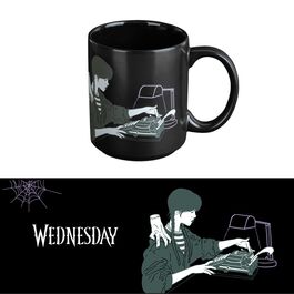 Mug Addams Mercredi 350ml