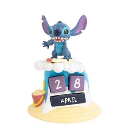 Surfer Stitch 3D Calendrier Perpétuel