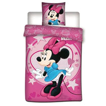 Disney Minnie Couvre-lit Sweetheart 1 personne