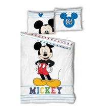 Disney Mickey couvre-lit 1 personne