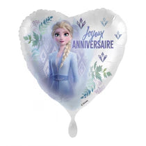 Disney la reine des neige Elsa Joyeux Anniversaire