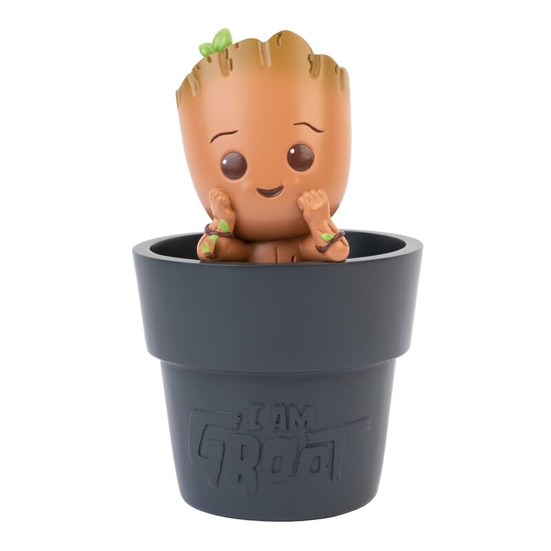 Groot Marvel Porte-Crayons