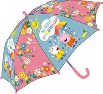 Parapluie enfant Peppa Pig Ø60 cm