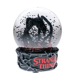 Boule de neige Stranger Things