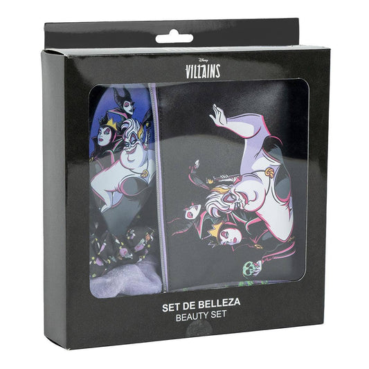 COFFRET BEAUTÉ DISNEY VILLAINS