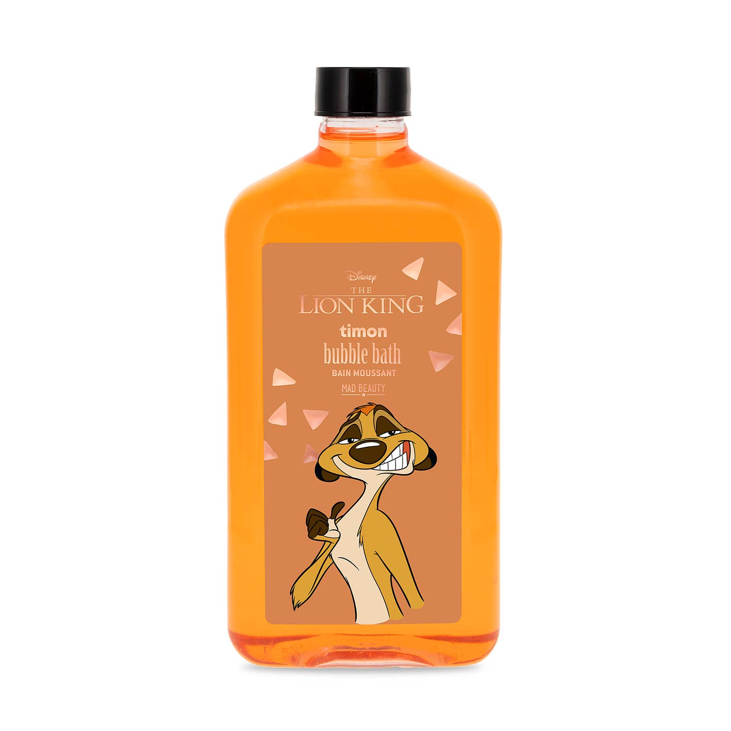 Bain moussant le roi lion