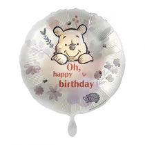 Disney Winnie l'ourson souhaite Happy Birthday