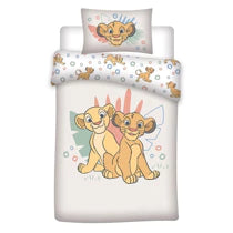 Disney Couvre-lit enfant Duo Le Roi Lion 1 personne