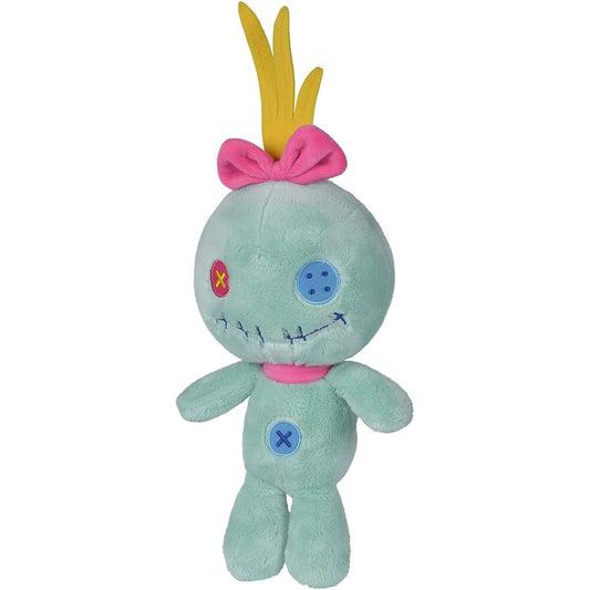 Peluche souillon Stitch Disney 25cm