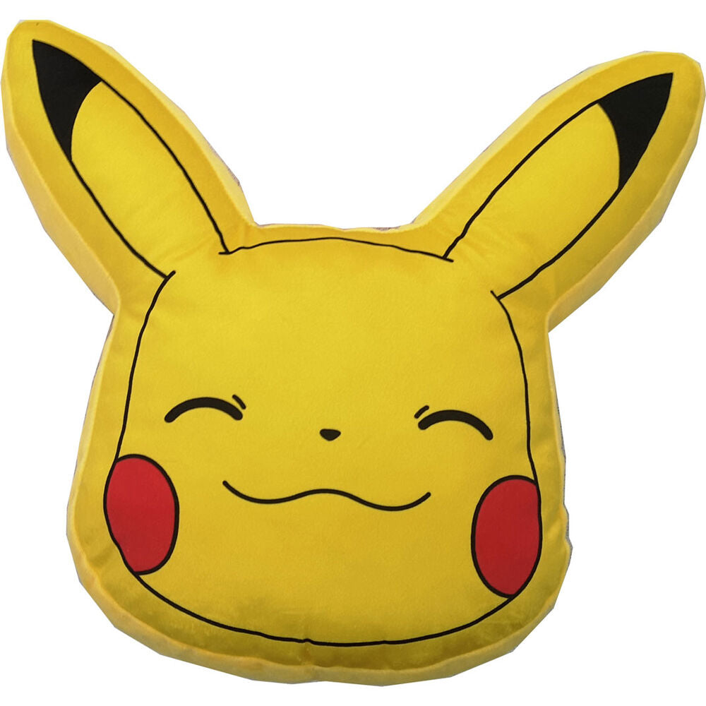 Ensemble couverture polaire Pokémon + coussin