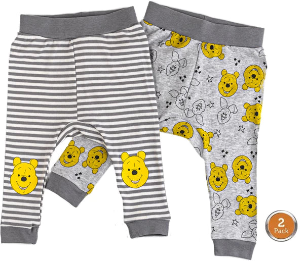 Disney Winnie l'ourson pantalon bébé 2 pièces