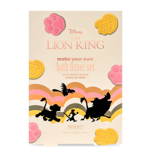 Set de bain Mad Beauty Disney Lion King MYO