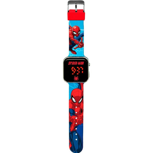 Spiderman Marvel Montre LED