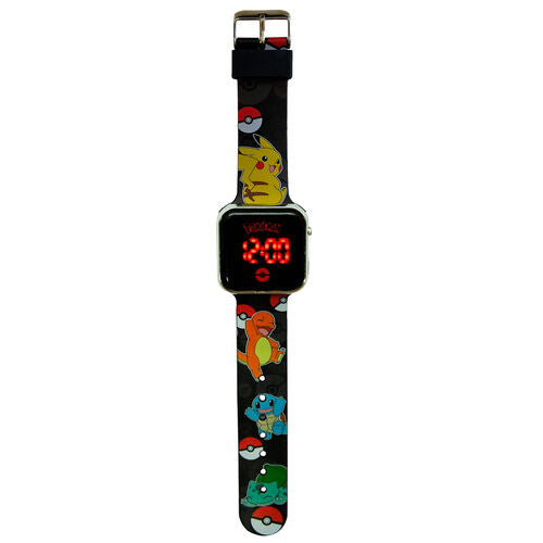 Montre LED Pokemon