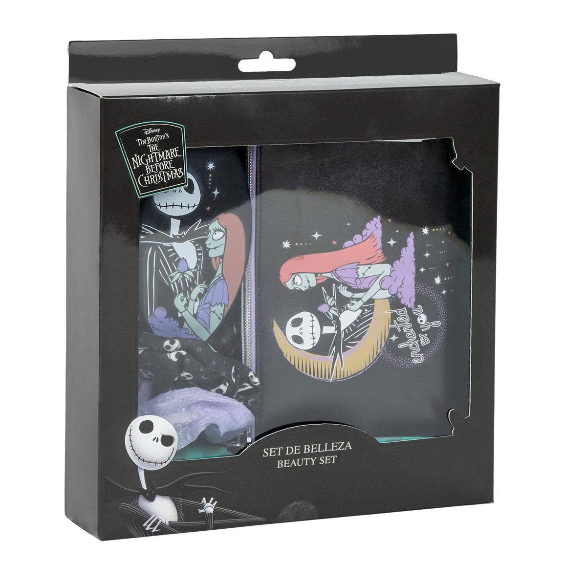 - COFFRET BEAUTÉ NIGHTMARE BEFORE CHRISTMAS -