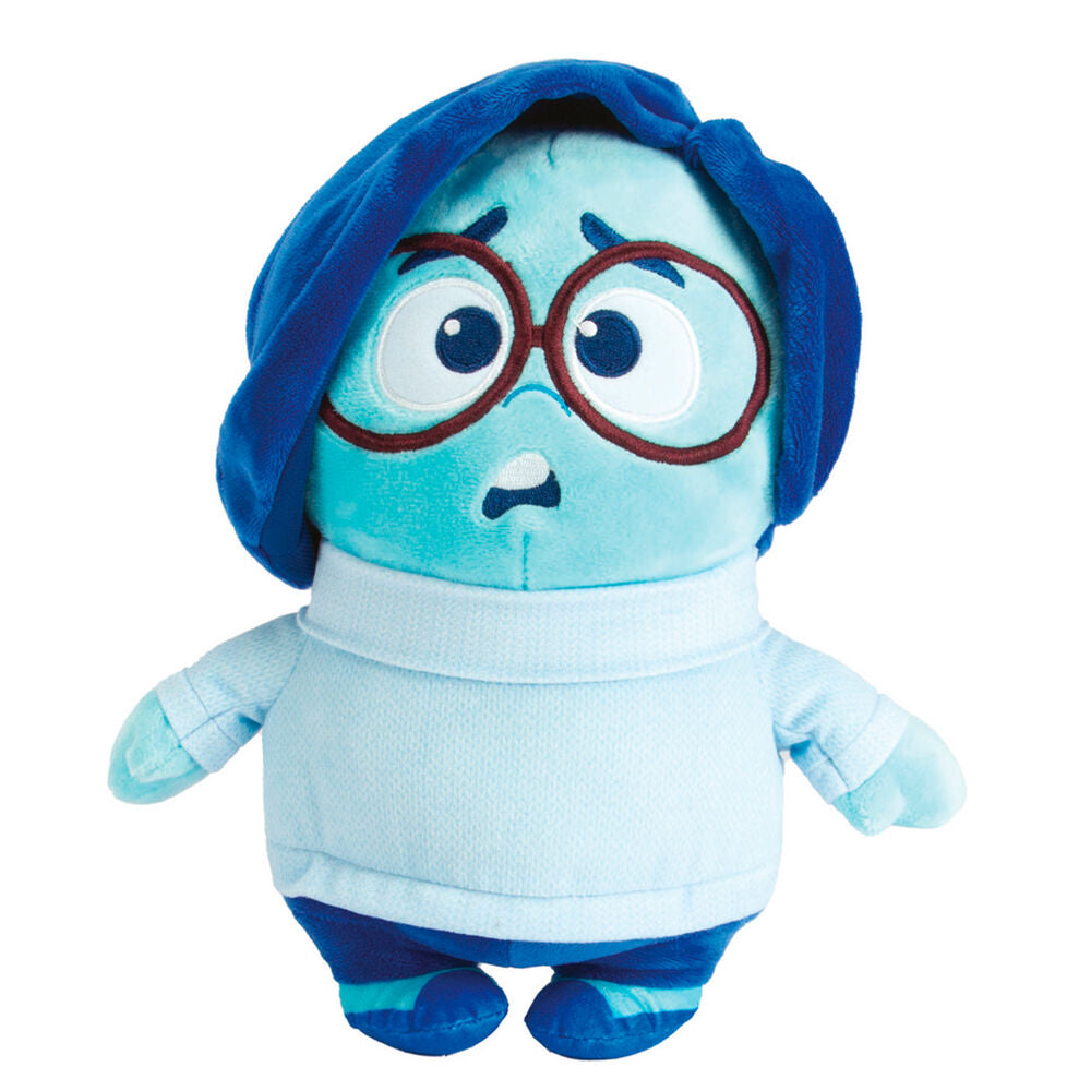 Disney Pixar Peluche Tristesse 25cm