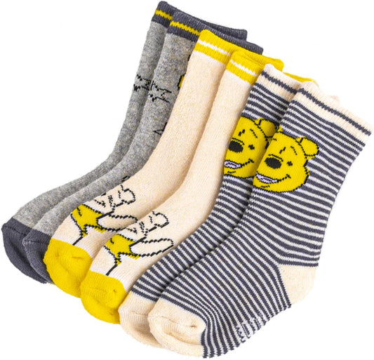 Disney Chaussettes bébé Winnie l'ourson