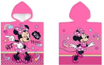 Disney Minnie Serviette de plage des 3ans