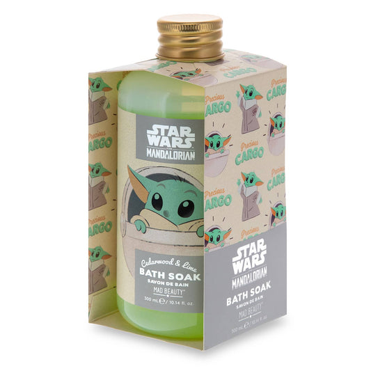 Bain de bain Mad Beauty Star Wars Grogu