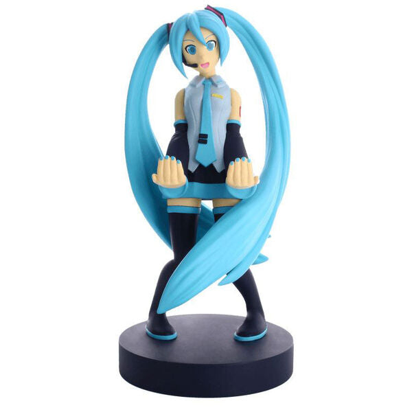 Support de manette figurine Hatsune Miku 21cm