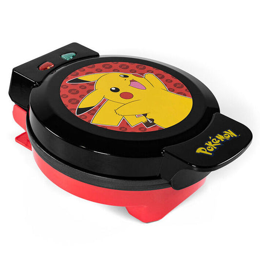 Pikachu Gaufrier Pokémon