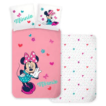 Disney Minnie couvre-lit enfant 1 personne