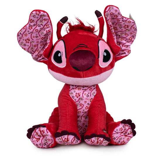 Leroy 100th Stitch Anniversaire Disney 30cm peluche sonore