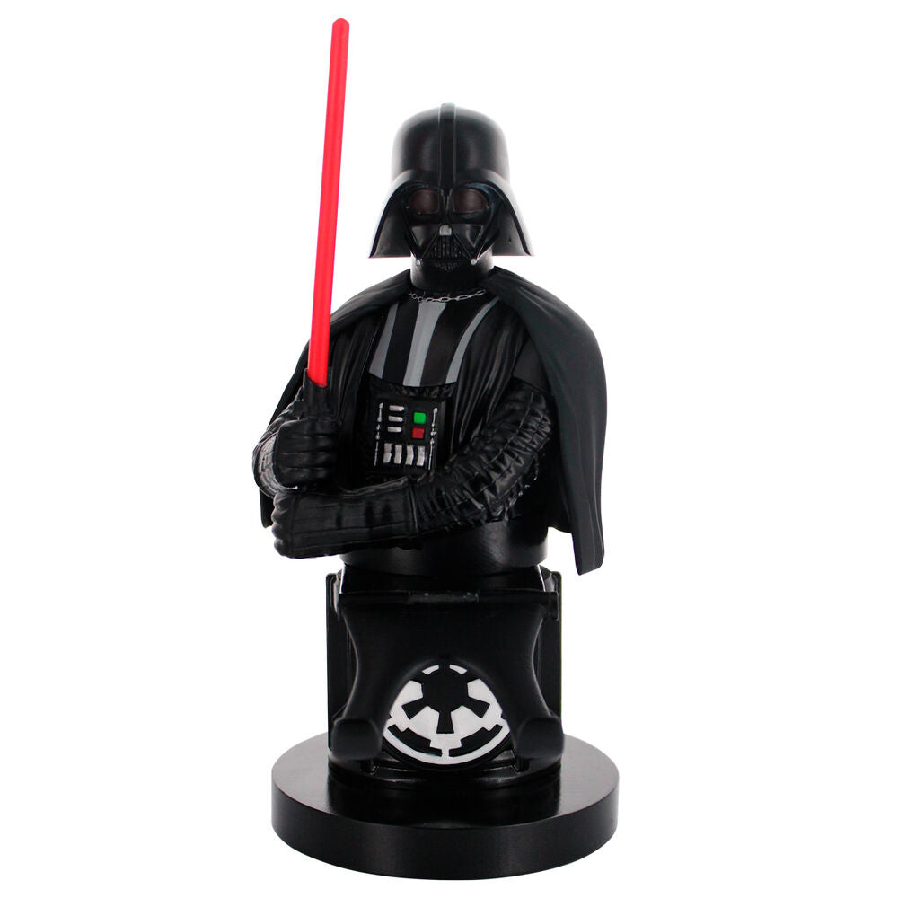 figurine de Support manette Dark Vador Un nouvel espoir Star Wars 20cm