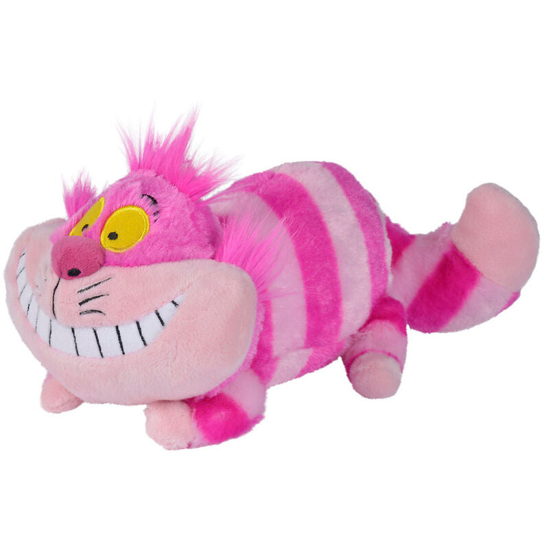 Alice au Pays des Merveilles Disney Cheshire Peluche 25cm