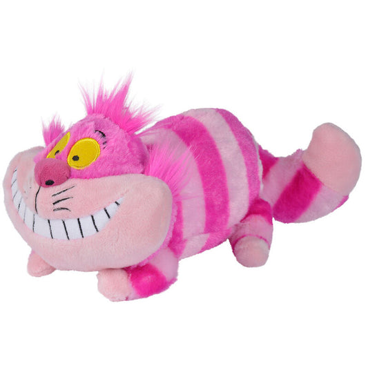 Alice au Pays des Merveilles Disney Cheshire Peluche 25cm