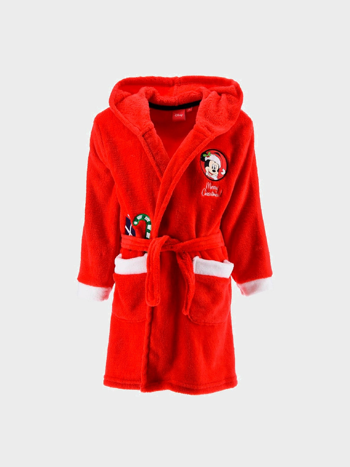 Robe Coralina Mickey