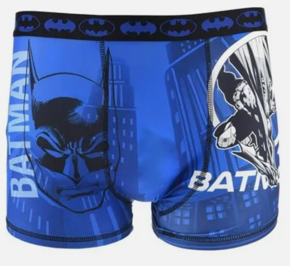 Batman boxers pour hommes 2 pièces/pack