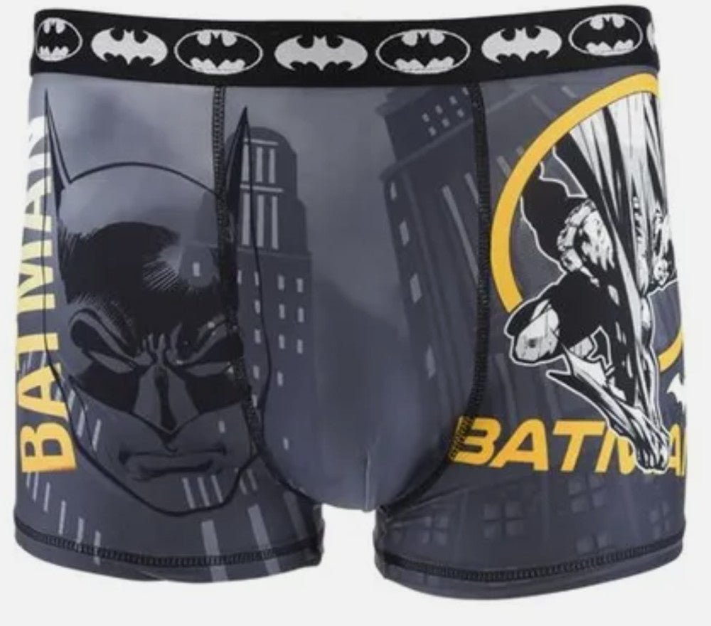 Batman boxers pour hommes 2 pièces/pack