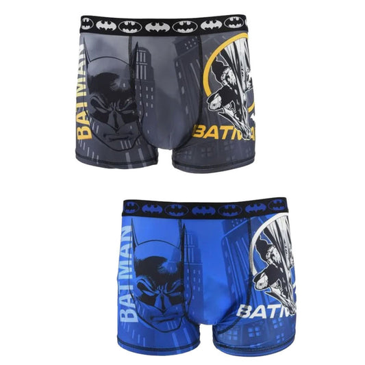 Batman boxers pour hommes 2 pièces/pack