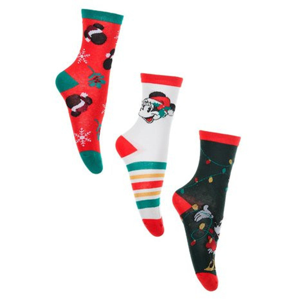 Disney Chaussettes Noël