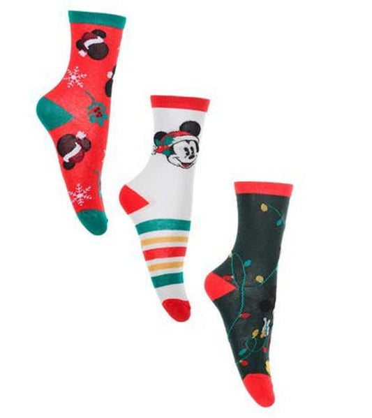 Disney Chaussettes Noël