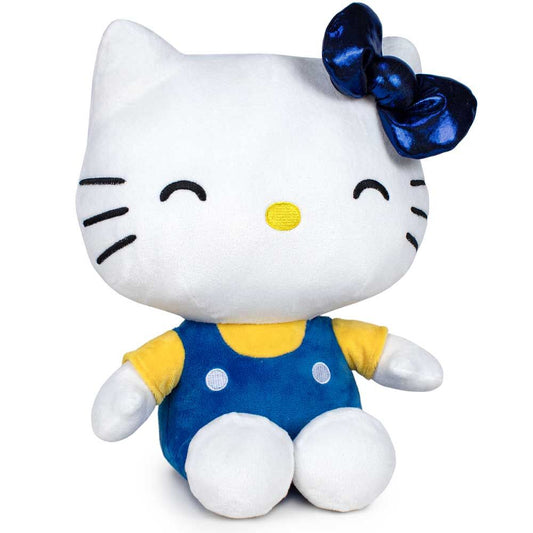 Peluche Hello Kitty 50e anniversaire 32cm