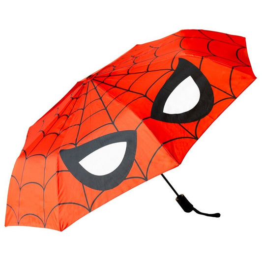 Parapluie pliant automatique Spiderman Marvel