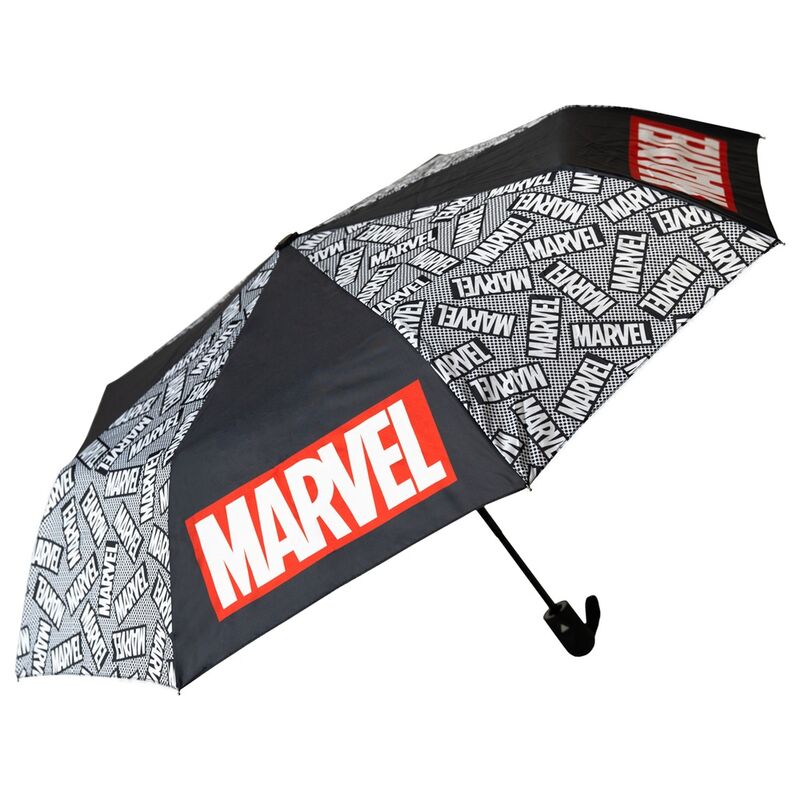 Parapluie pliant automatique Marvel