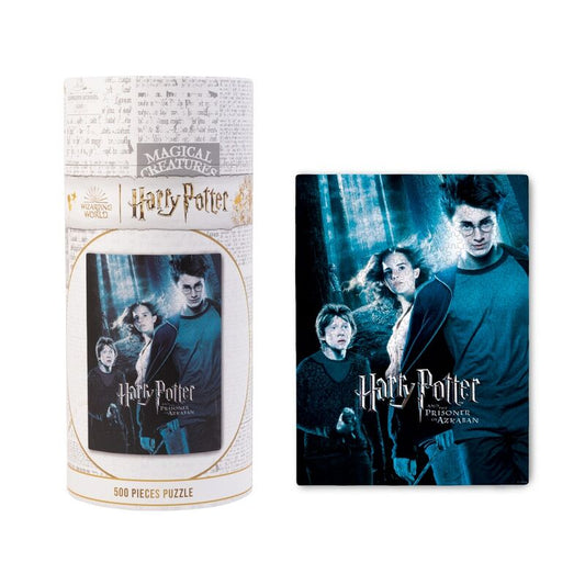 Harry Potter et le prisonnier d’Azkaban Puzzle 500pcs